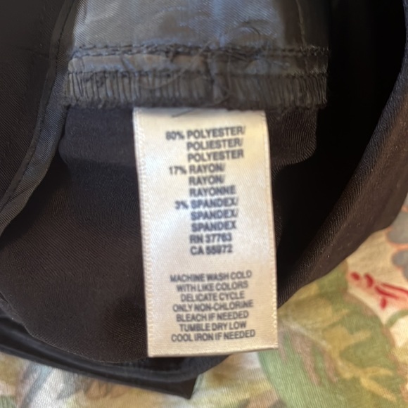 RAFAELLA Size 18W Curvy Bootleg Defined Waist Higher Back Rise Cozy SOFT $65
NEW - Picture 12 of 15